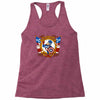 roger america Racerback Tank
