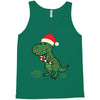 christmas dinosaur Tank Top