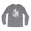 the woods Long Sleeve Shirts