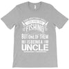 there aren't many things i love more than fishing but one of them is b T-Shirt