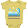 beach Baby Bodysuit