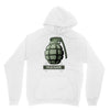 hand grenade military army Unisex Hoodie