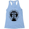 maggie simpson Racerback Tank