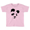 panda Toddler T-shirt
