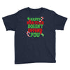 happy whatever doesn't offend you Youth Tee