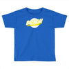 bazinga Toddler T-shirt