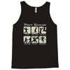 pirate exercise Tank Top