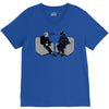 paternity test V-Neck Tee