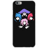 bohemian holograms iPhone 6/6s Case