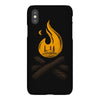 camp &amp; bonfire iPhoneX