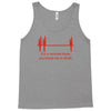 for a moment there you bored me to death Tank Top