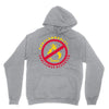 non flammable challenge accepted Unisex Hoodie