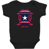 freedom since 1776 Baby Bodysuit