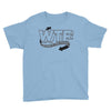 where's the food Youth Tee