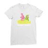 so hungry Ladies Fitted T-Shirt