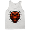 evil face Tank Top