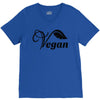 vegan V-Neck Tee