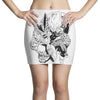 dbz Mini Skirts