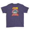 wake me up when it's friday Youth Tee