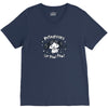 princesses can pew! pew! too V-Neck Tee