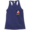 Mickey Hug Pocket Racerback Tank