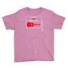 war guitar Youth Tee