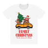 family christmas tis the season to be merry All Over Women's T-shirt