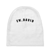 ew david Baby Beanies