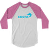 costa 3/4 Sleeve Shirt