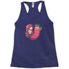musume monster Racerback Tank