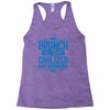 brunch day drinking Racerback Tank