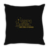 1971 model and still a classic Throw Pillow