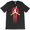 basketball jump T-Shirt