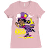 various projects Ladies Fitted T-Shirt