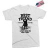 Best Friend Pug Exclusive T-shirt