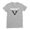 Deer Ladies Fitted T-Shirt