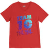 Team 10 Nigt Bubles New Design V-Neck Tee