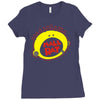 mall rat Ladies Fitted T-Shirt