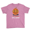 spec tacular pumpkin Youth Tee