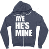 ayehe's mine Zipper Hoodie