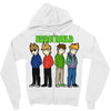 Eddsworld Zipper Hoodie