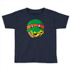 pizza turtle Toddler T-shirt
