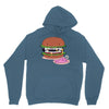 monster burger Hoodie