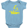 admiral ackbar it's a trap star wars funny cool death star Baby Onesie