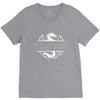 geek life V-Neck Tee