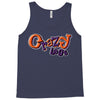crazy legs Tank Top