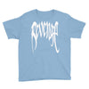 xxxtentacion revenge Youth Tee