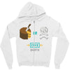 life choices Zipper Hoodie