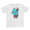mr. sleepy hand Youth Tee