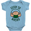 to masao Baby Onesie